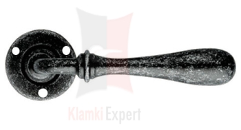 Klamka Tosca bez dolnej rozety