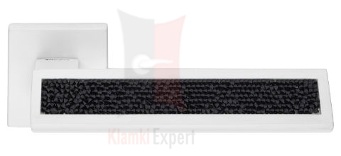Klamka Riflesso Rocks Black bez dolnej rozety