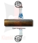Czerń brązowiona