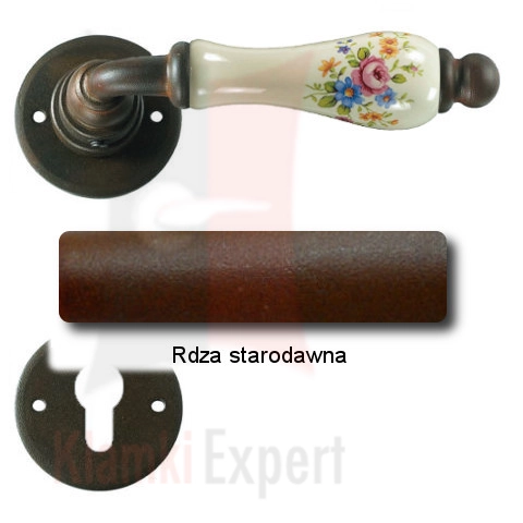 Rdza starodawna