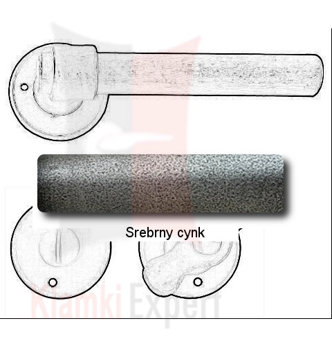 Srebrny cynk