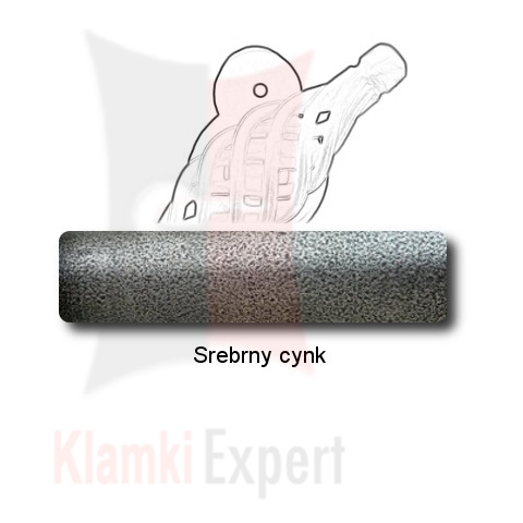 Srebrny cynk