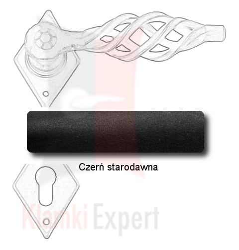 Czerń starodawna