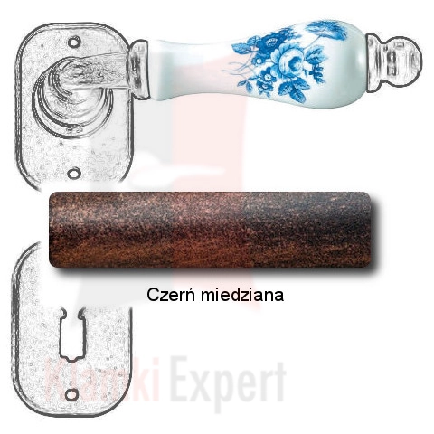 Czerń miedziana