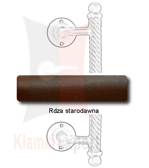 Rdza starodawna