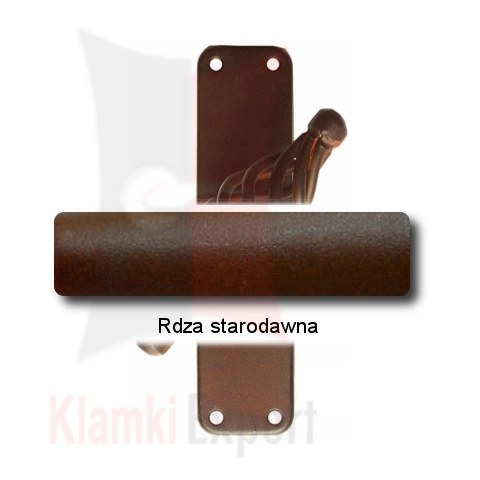 Rdza starodawna