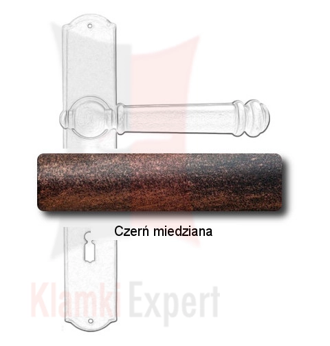 Czerń miedziana