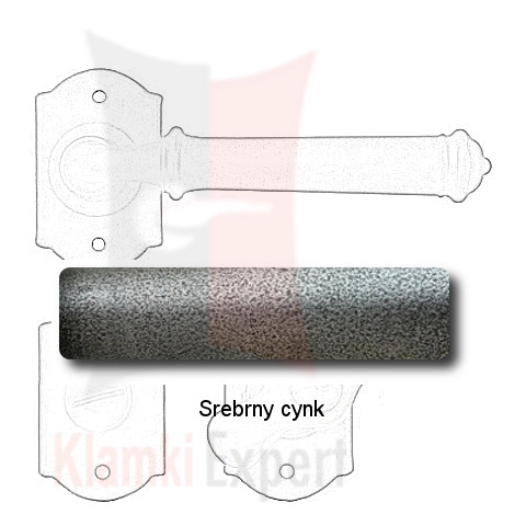 Srebrny cynk