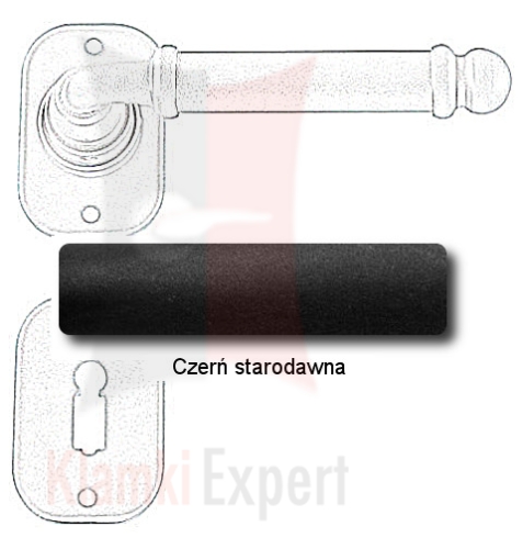 Czerń starodawna