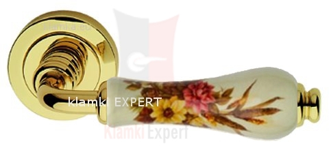 Klamka Dalia bez dolnej rozety