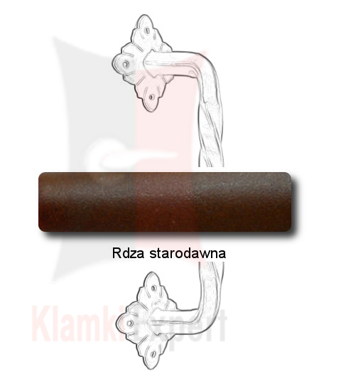 Rdza starodawna