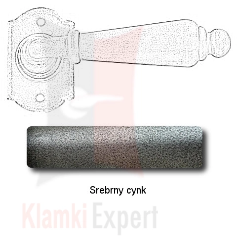 Srebrny cynk