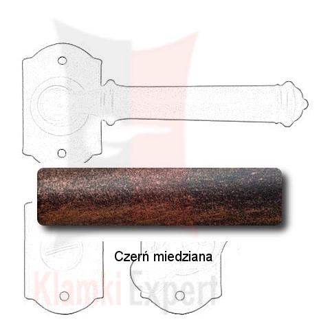 Czerń miedziana