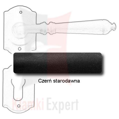 Czerń starodawna