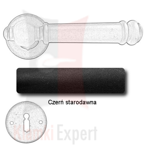 Czerń starodawna