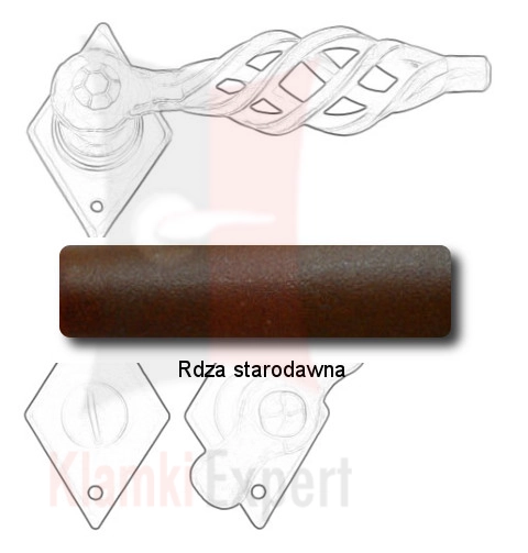 Rdza starodawna