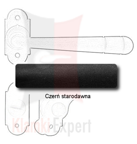 Czerń starodawna