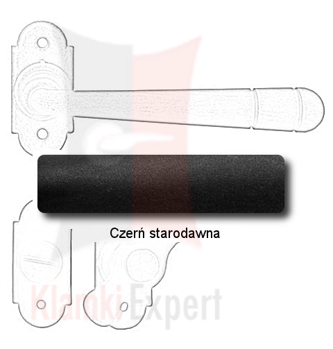Czerń starodawna