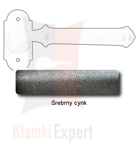 Srebrny cynk