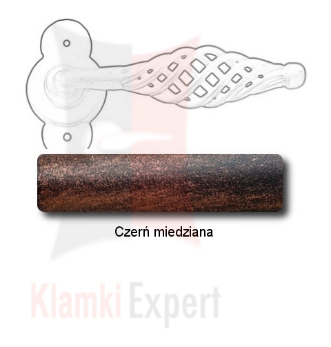 Czerń miedziana