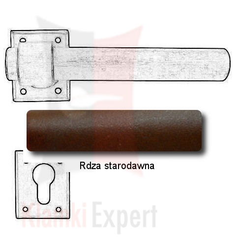 Rdza starodawna