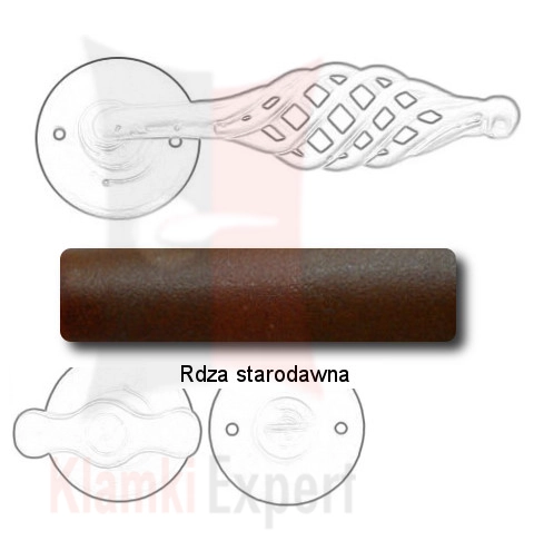 Rdza starodawna