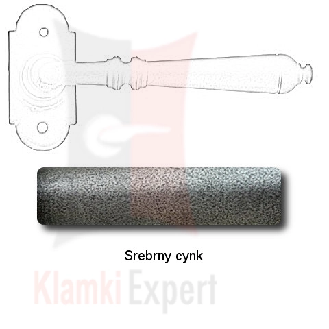 Srebrny cynk