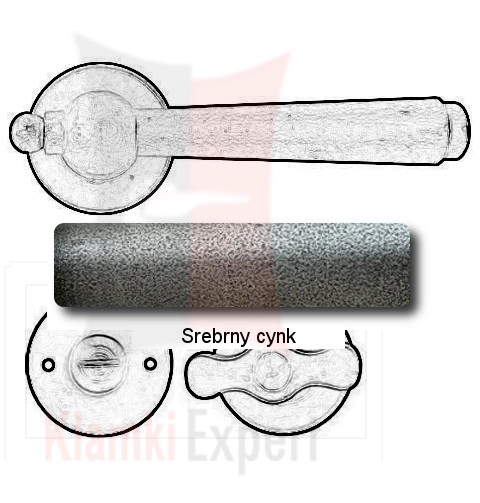 Srebrny cynk