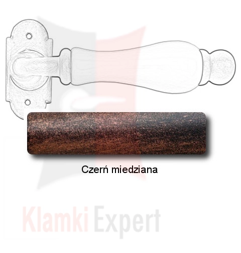 Czerń miedziana