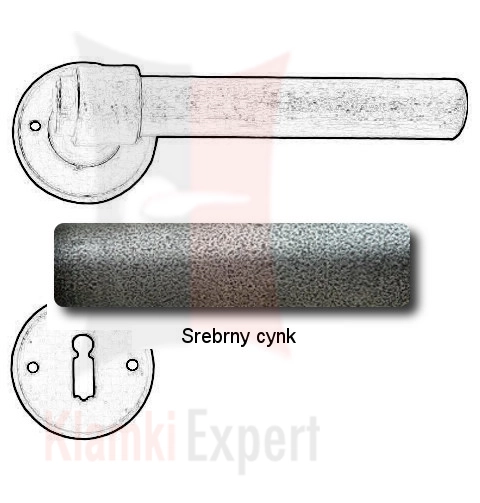Srebrny cynk