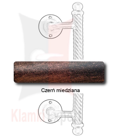 Czerń miedziana