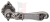 Klamka Tiffany Mesh 018 bez dolnej rozety