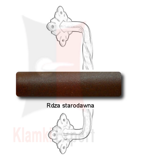 Rdza starodawna