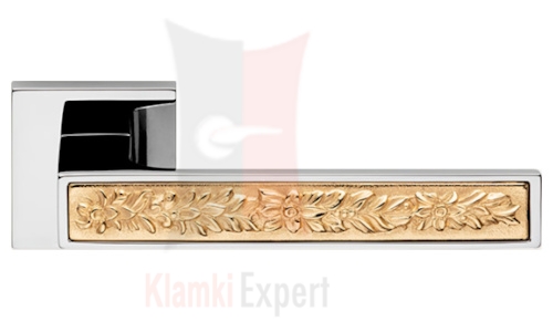 Klamka Zen Fushion bez dolnej rozety