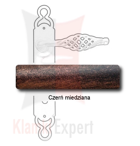 Czerń miedziana
