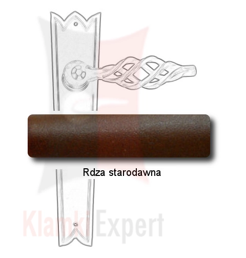 Rdza starodawna