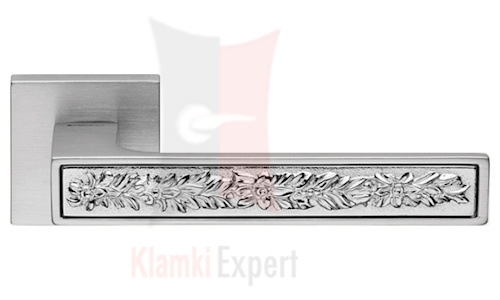 Klamka Zen Fushion bez dolnej rozety