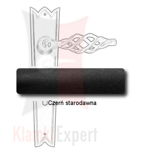 Czerń starodawna