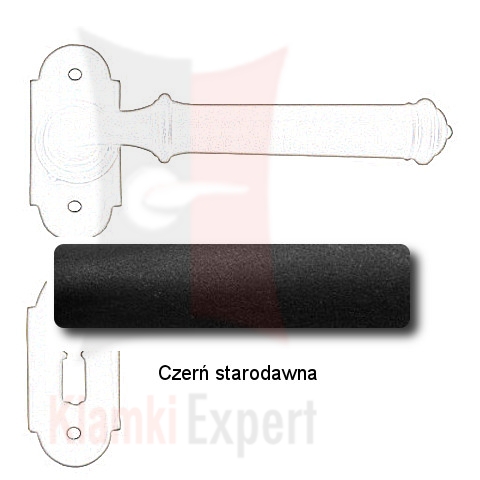Czerń starodawna