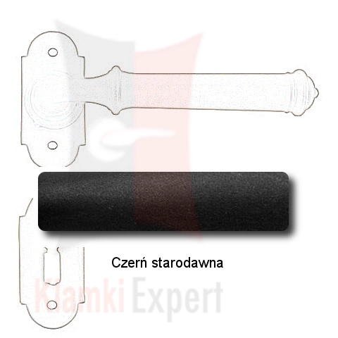 Czerń starodawna