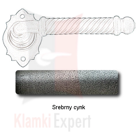Srebrny cynk