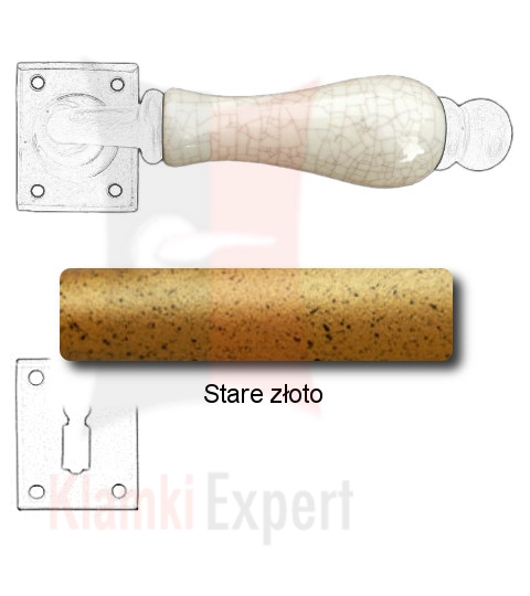 Stare złoto