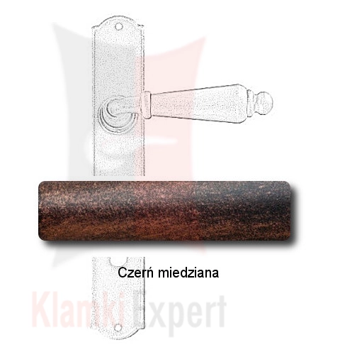 Czerń miedziana