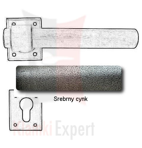 Srebrny cynk