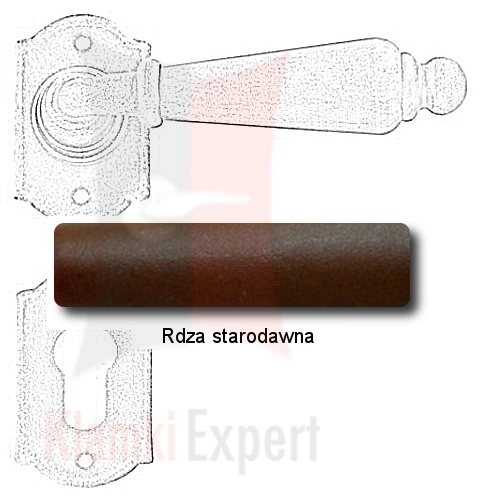 Rdza starodawna