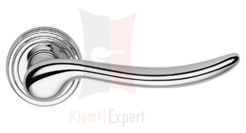 Klamka Beta 011 w kolorze CR