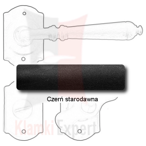 Czerń starodawna