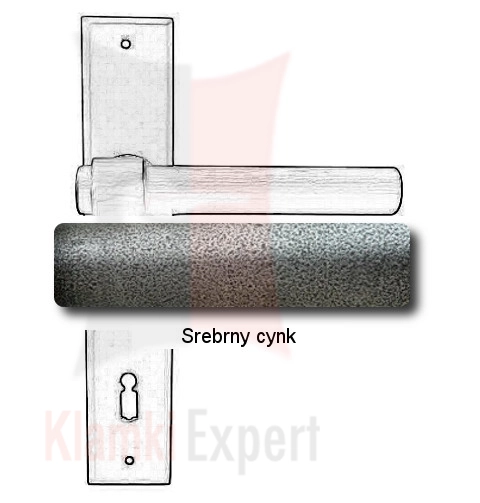 Srebrny cynk