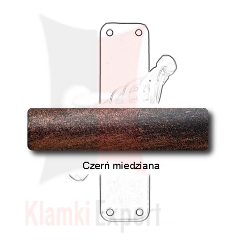 Czerń miedziana