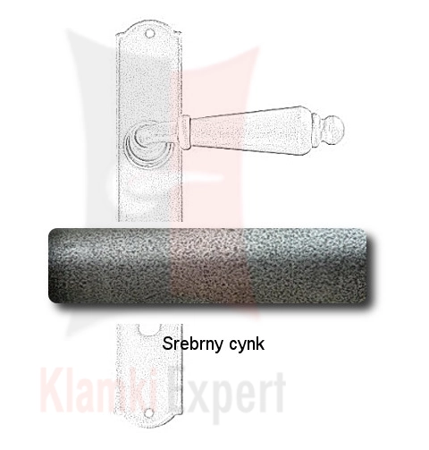 Srebrny cynk